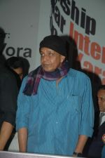 Mithun Chakraborty at Karate event in Andheri Sports Complex on 22nd Oct 2011 (23).JPG
